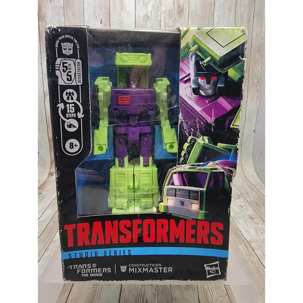 Transformer studio series